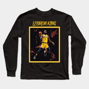 LeBron james Long Sleeve T-Shirt